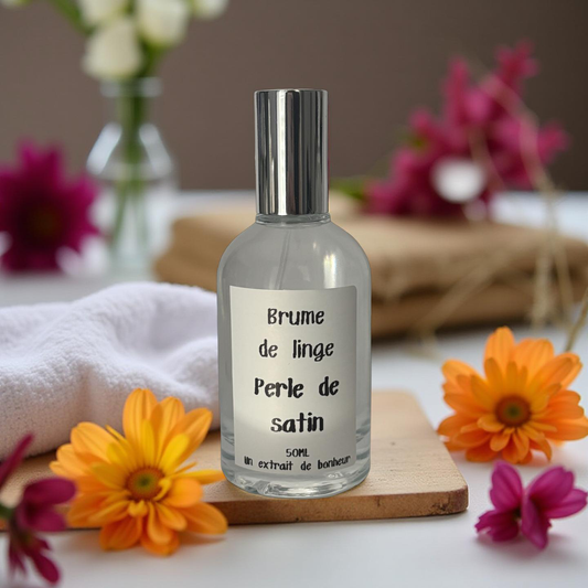 Brume de linge - Perle de satin -