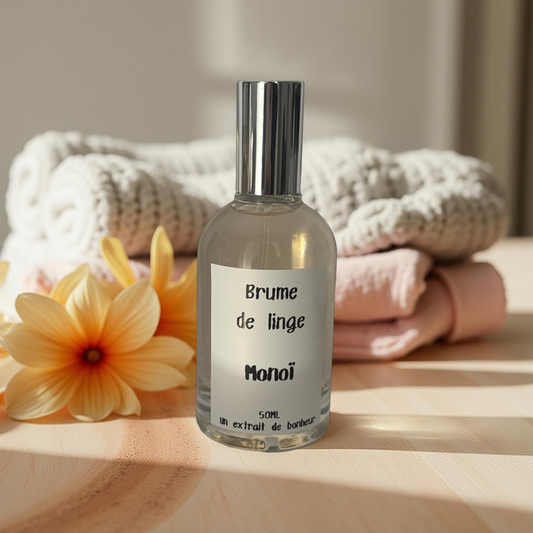 Brume de linge - Monoï -