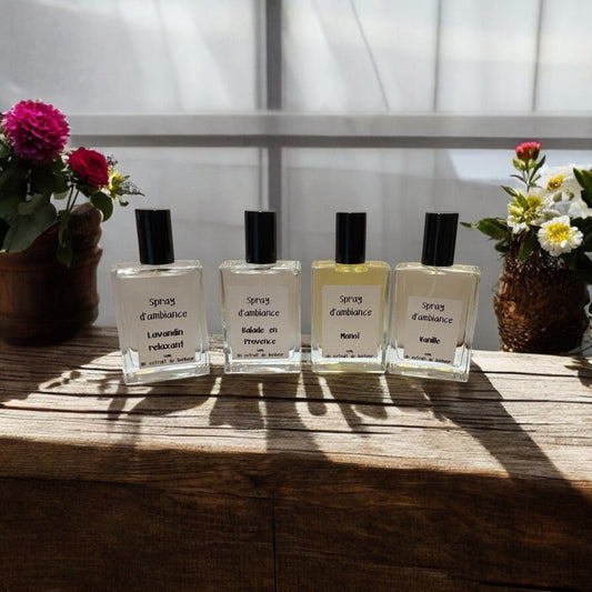 Spray d'ambiance