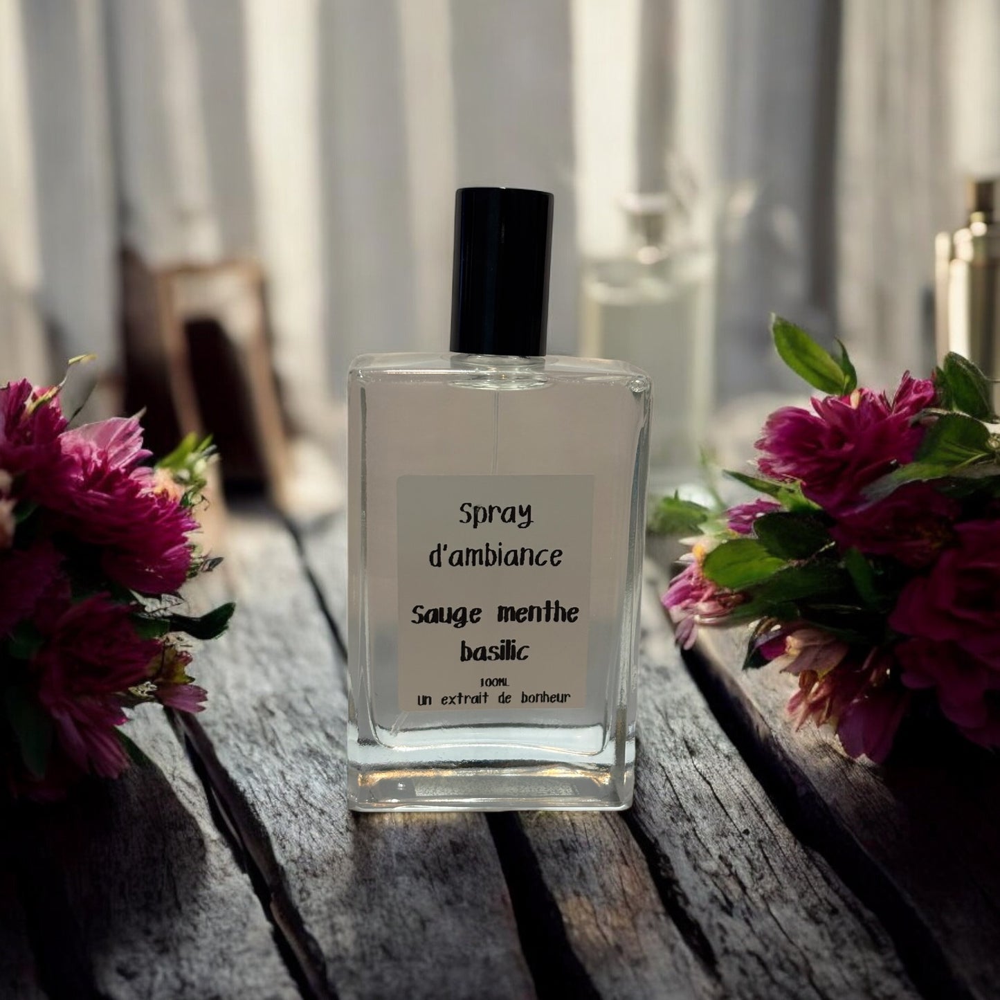 Spray d'ambiance