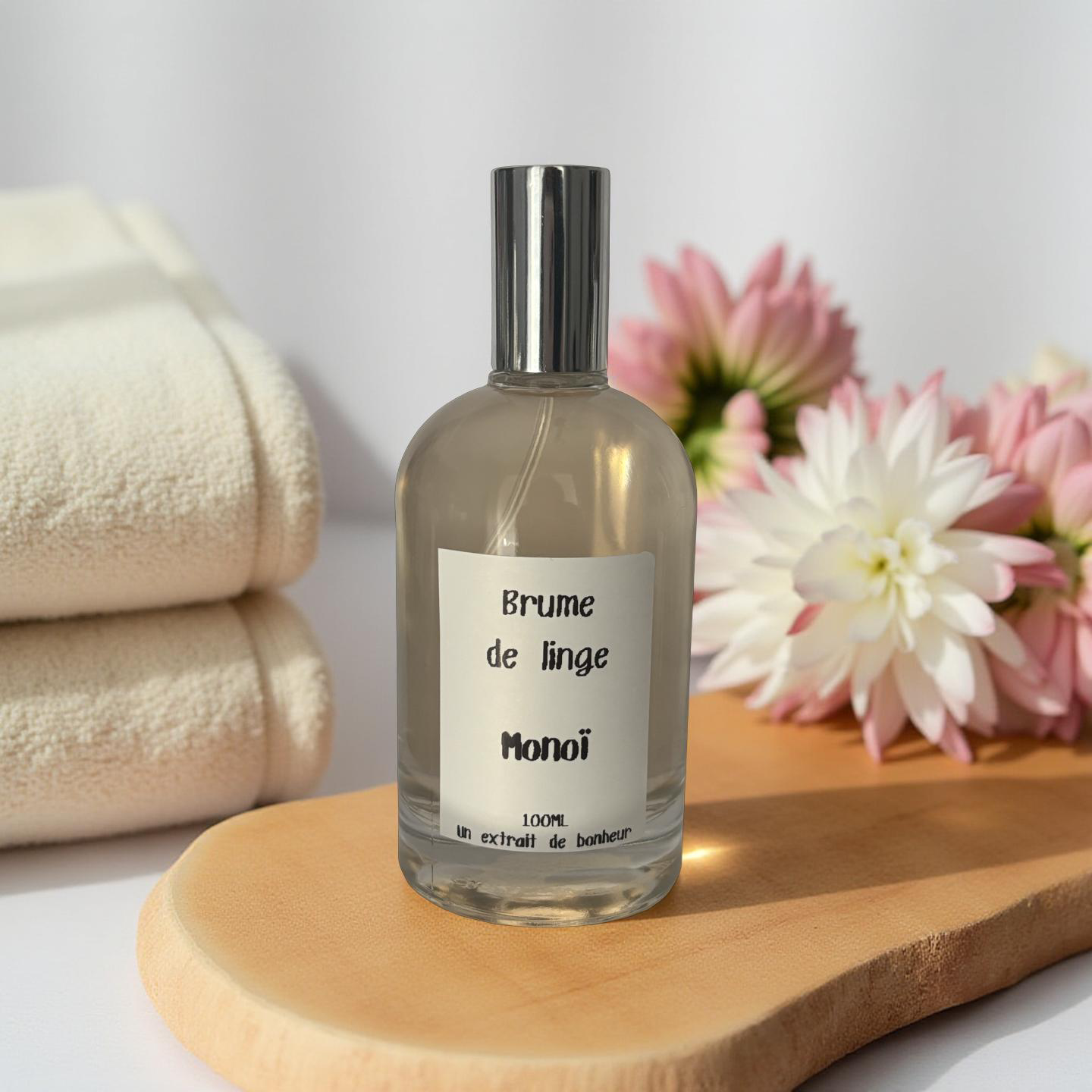 Brume de linge - Monoï -