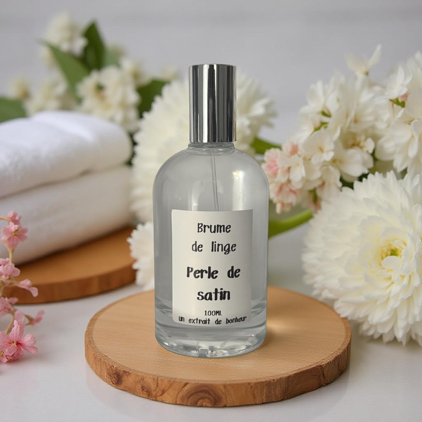 Brume de linge - Perle de satin -