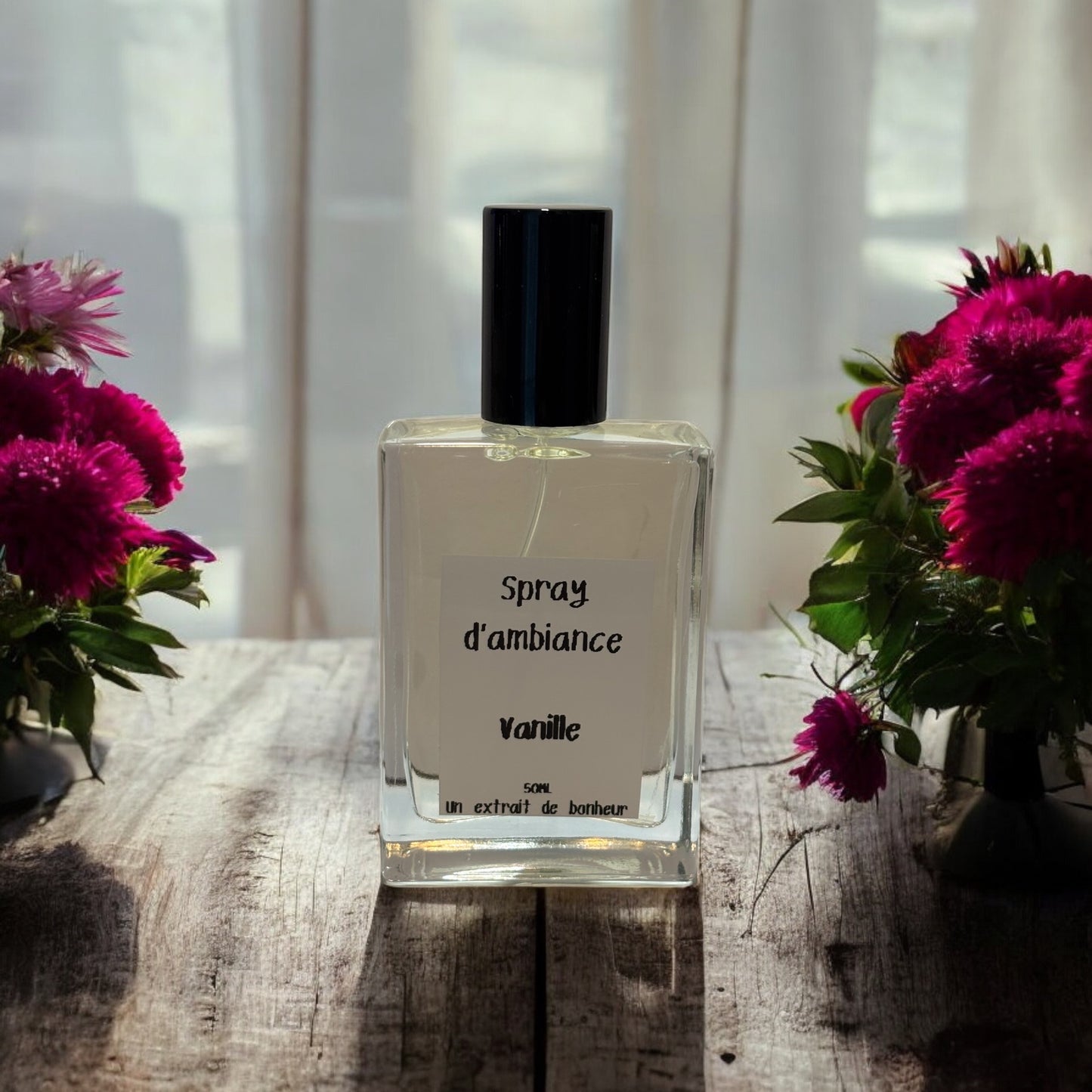 Spray d'ambiance