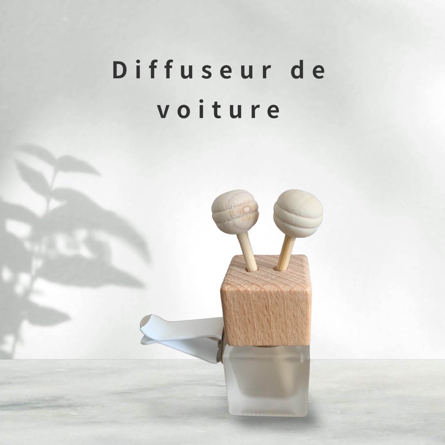 Diffuseur voiture