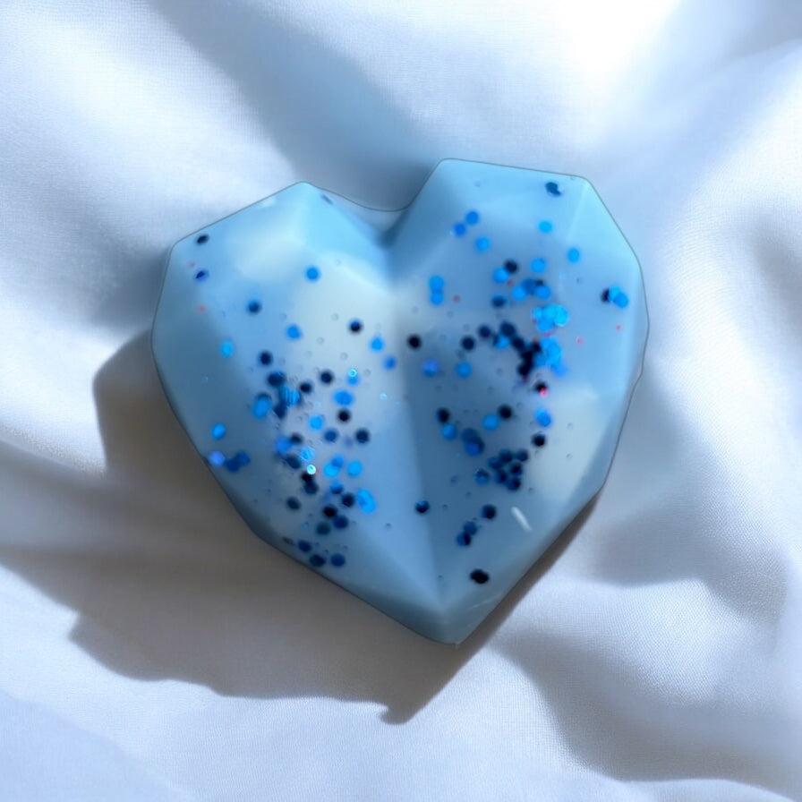 Fondant parfumé 10G - Muffin myrtilles -