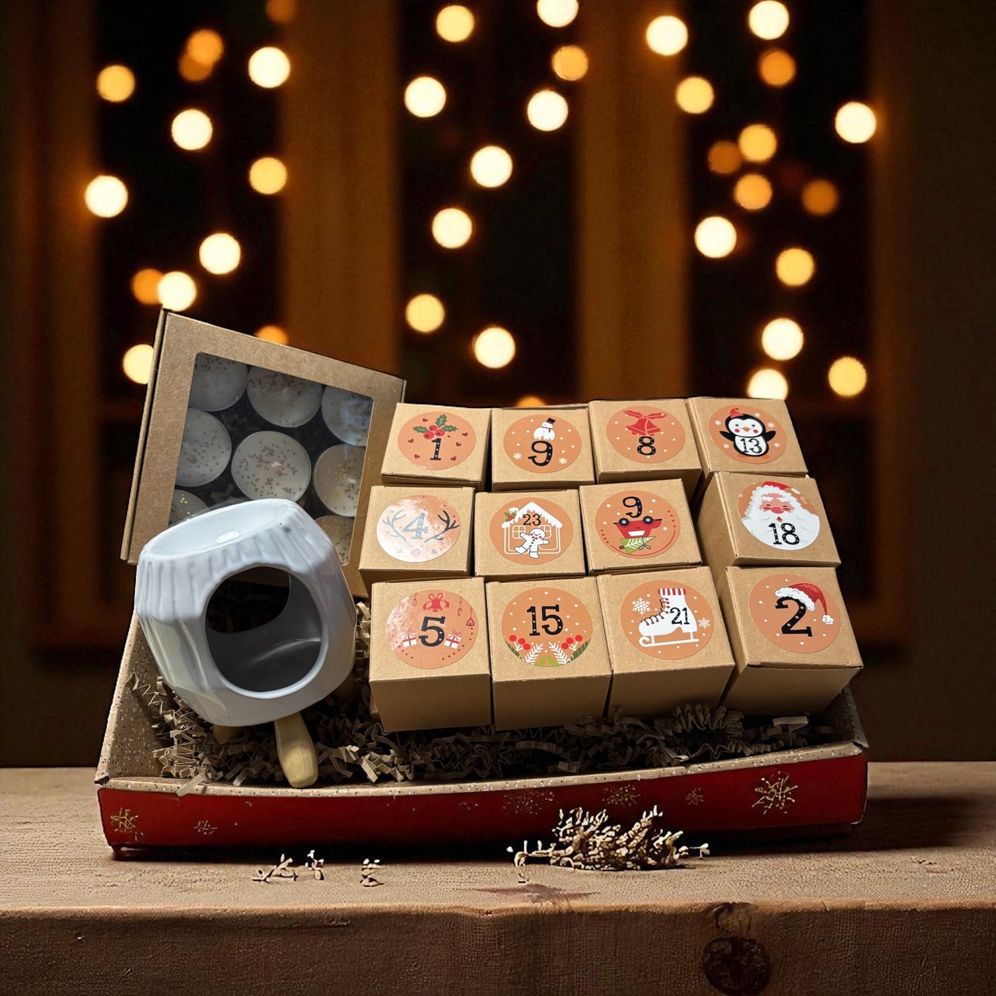 A Great Extract of Happiness Box Set