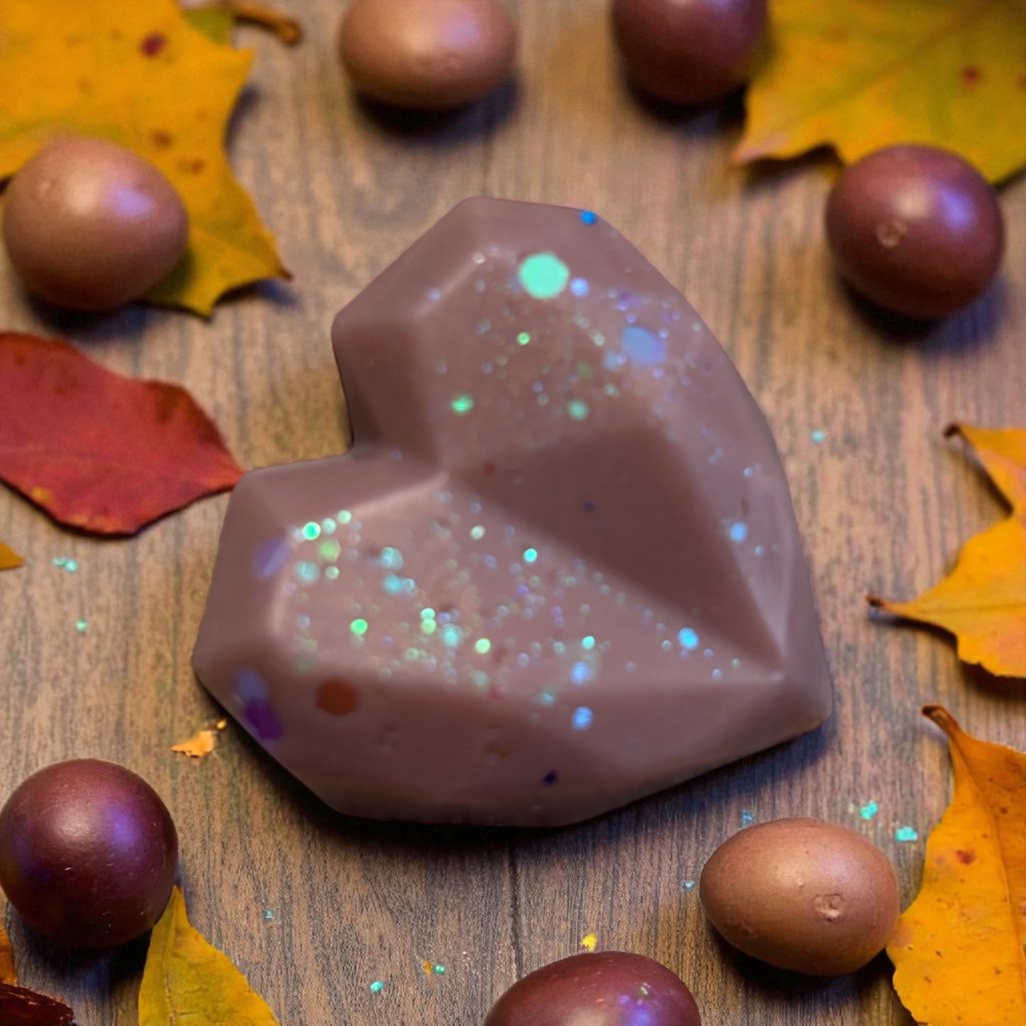 Fondant parfumé 10G - Marrons glacés -