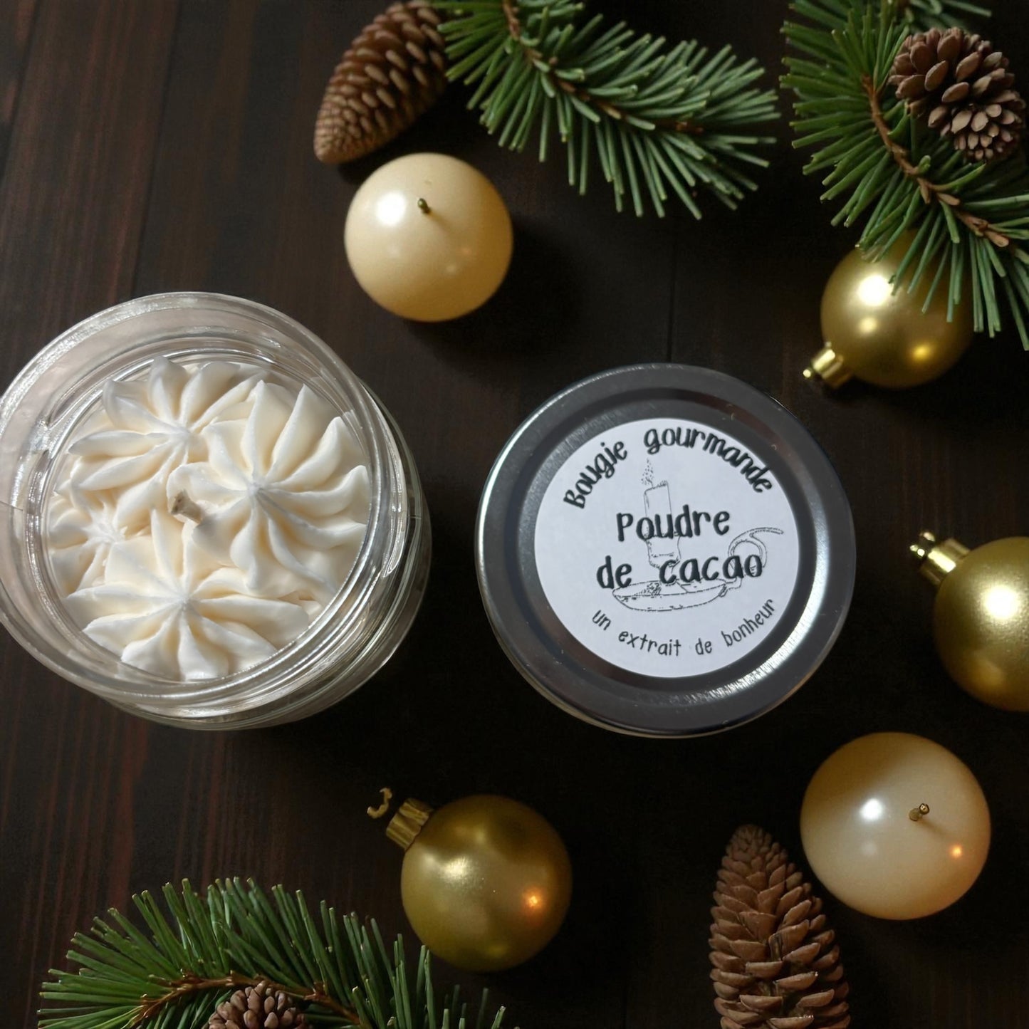 Gourmet Candle - Citrus -