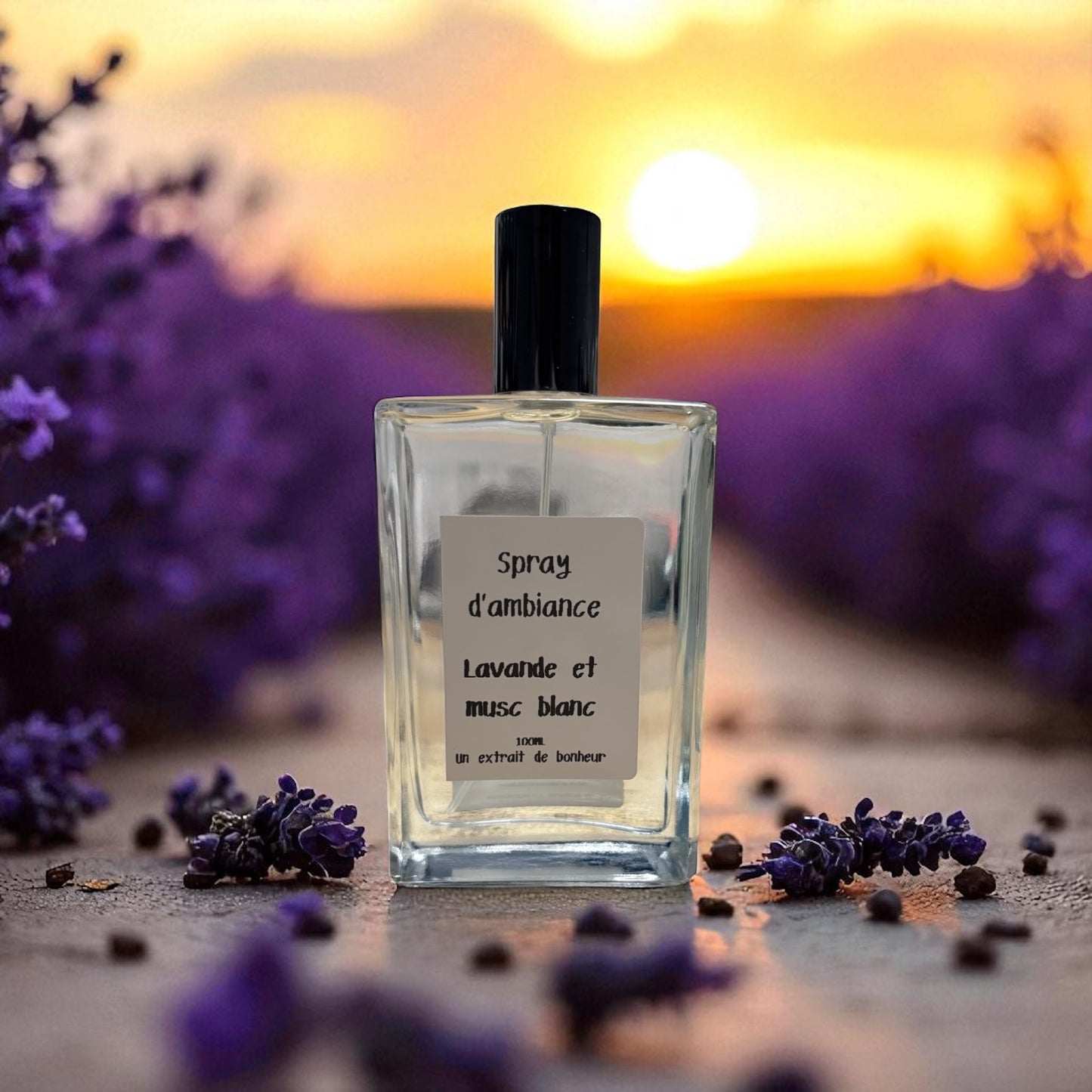 Spray d'ambiance