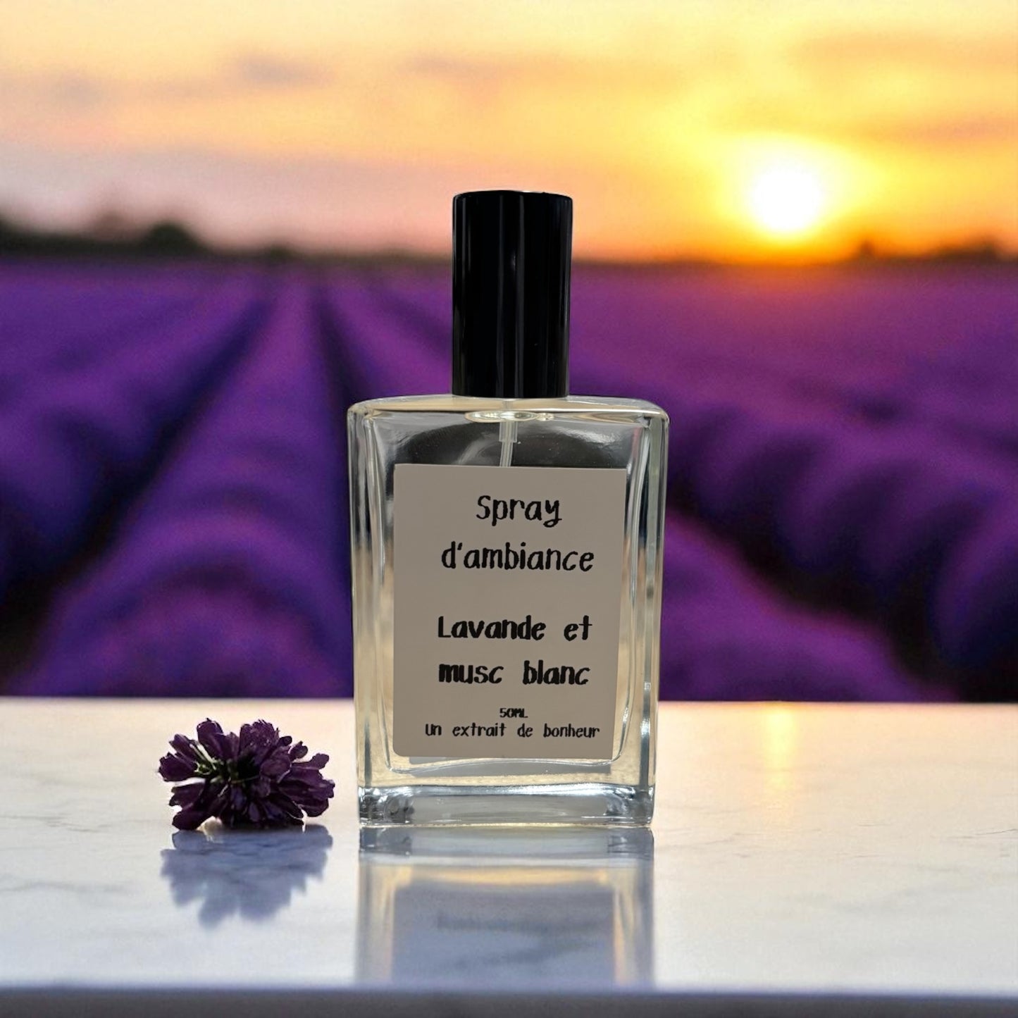 Spray d'ambiance