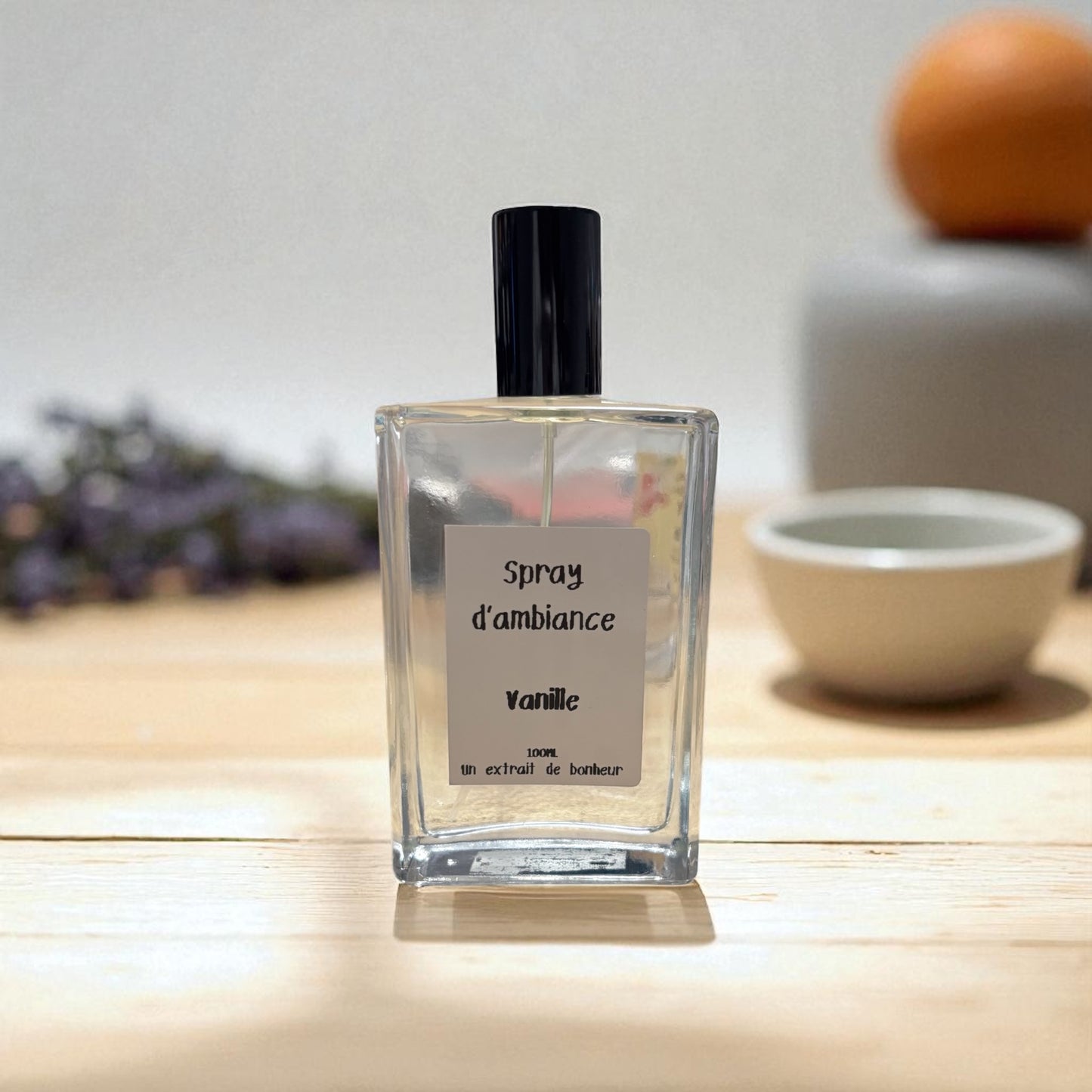 Spray d'ambiance