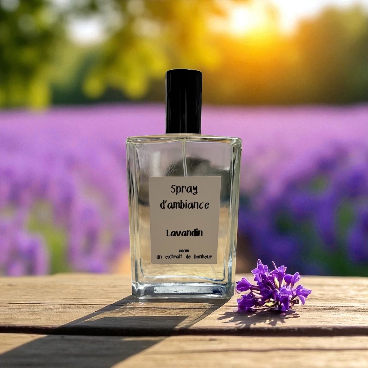 Spray d'ambiance