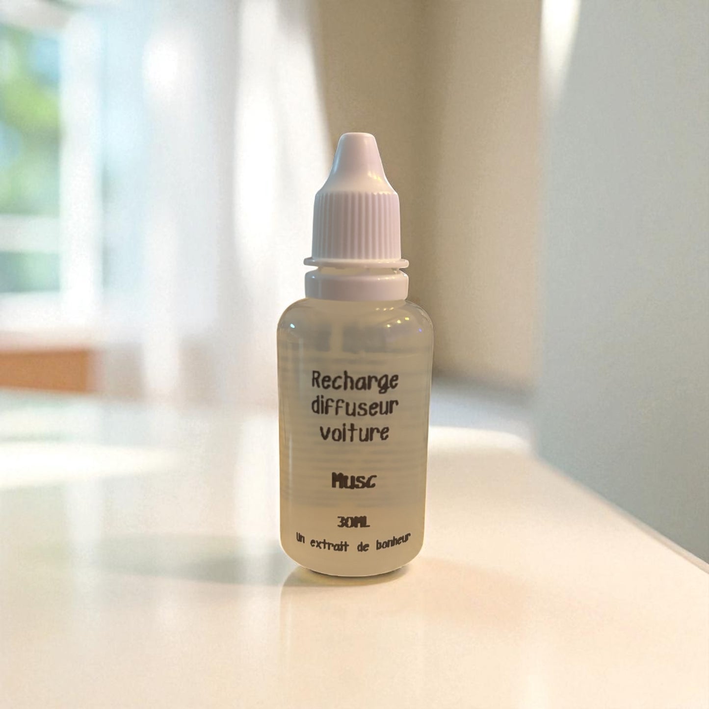 Recharge 30ML - diffuseur voiture -