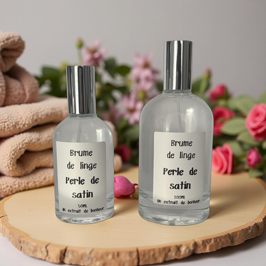 Brume de linge - Perle de satin -