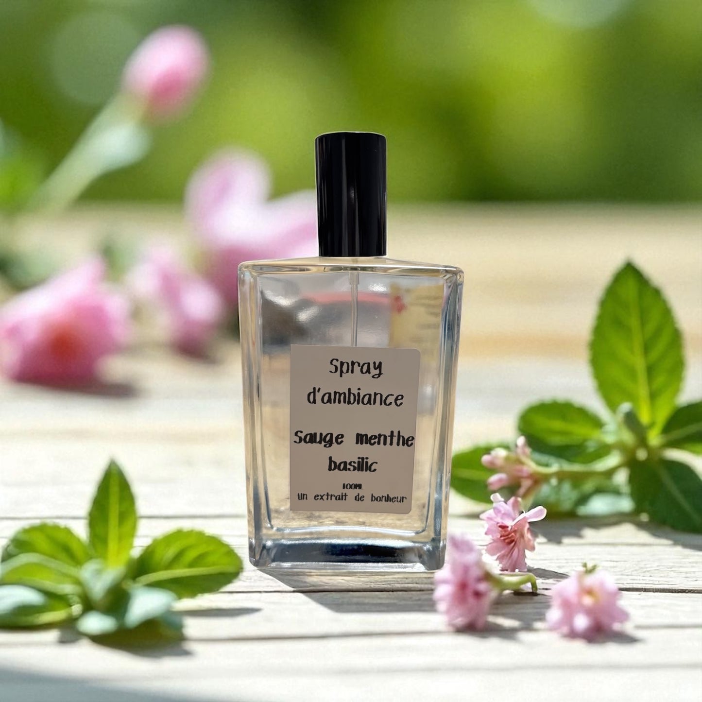 Spray d'ambiance