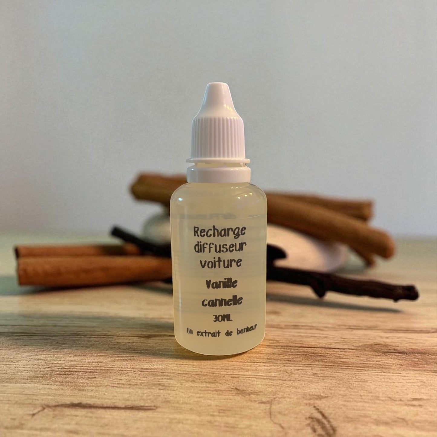 Recharge 30ML - diffuseur voiture -