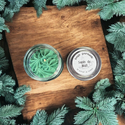 Gourmet Candle - Christmas Tree -
