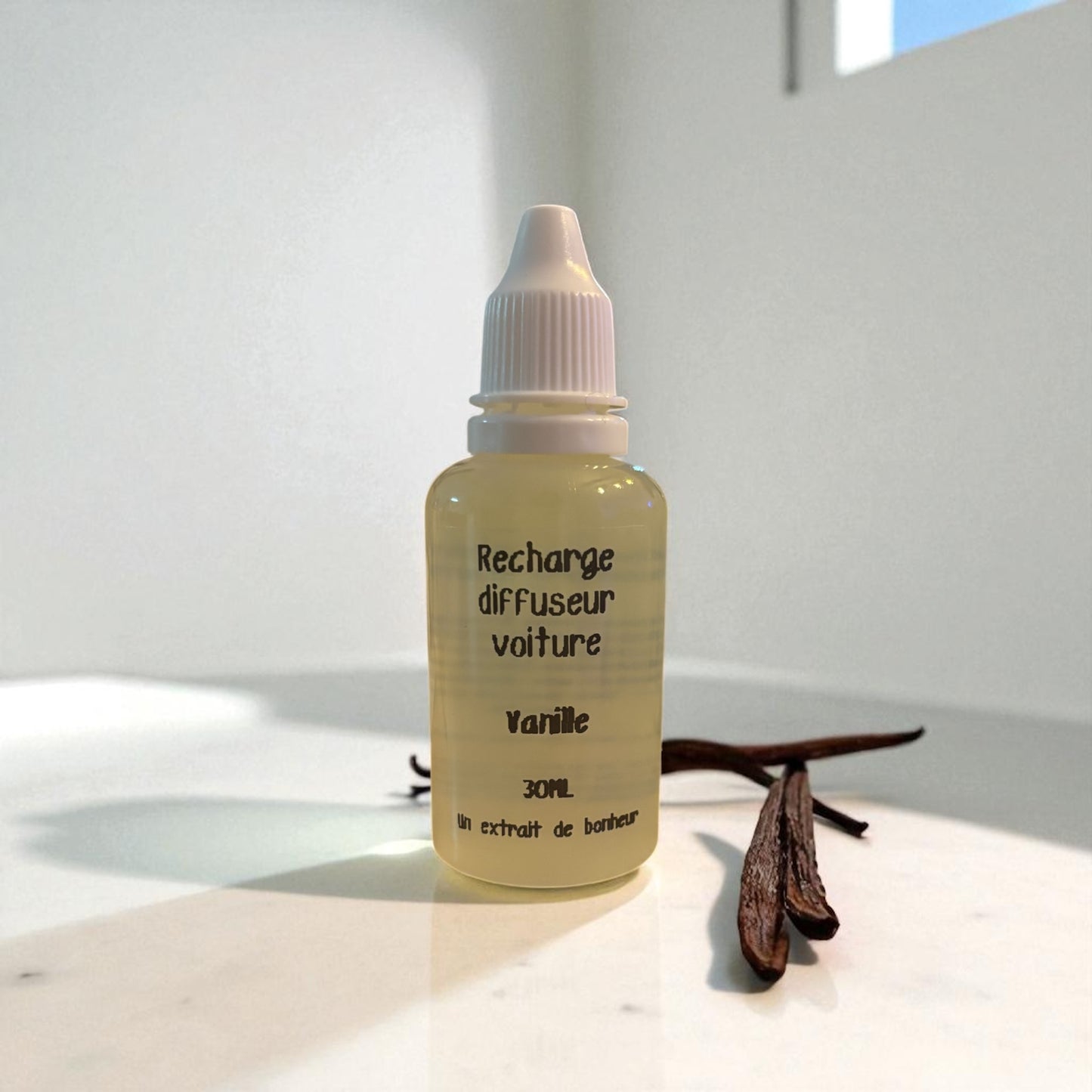 Recharge 30ML - diffuseur voiture -