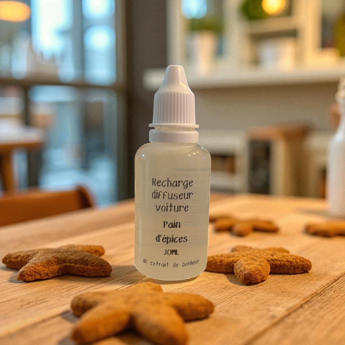 Recharge 30ML - diffuseur voiture -