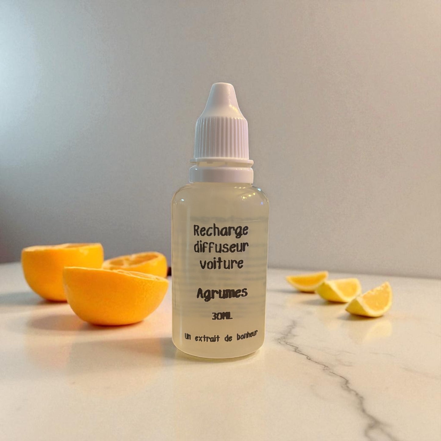 Recharge 30ML - diffuseur voiture -