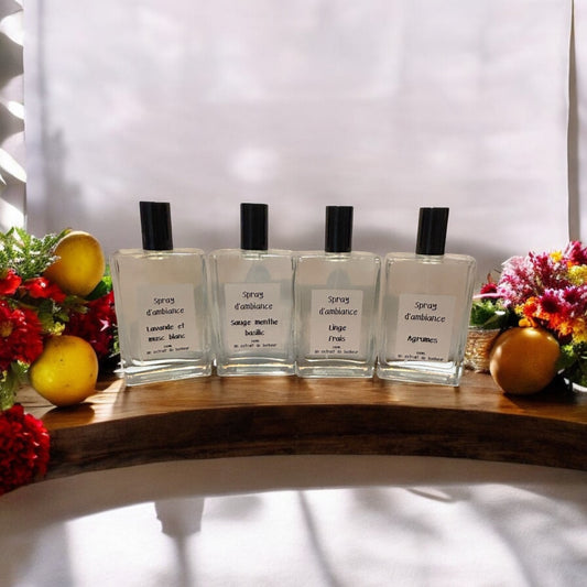 Spray d'ambiance