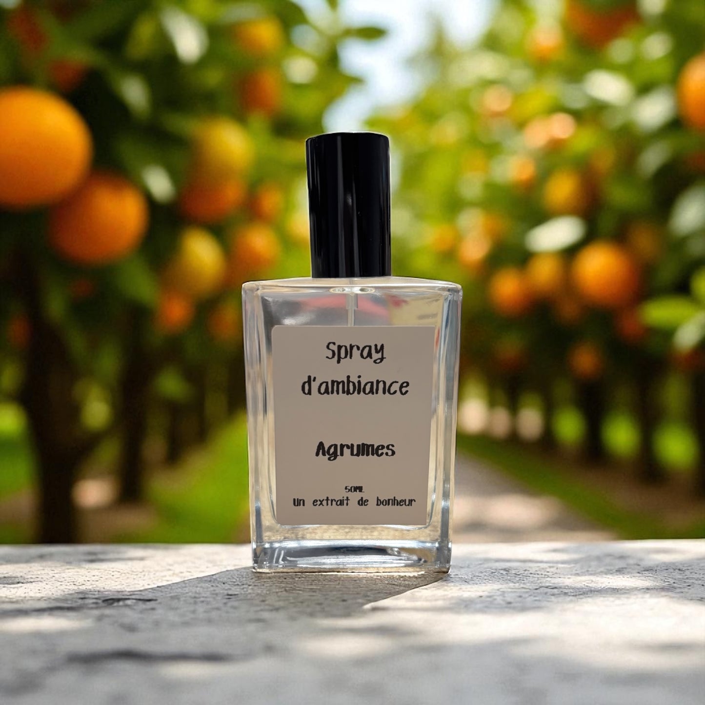 Spray d'ambiance