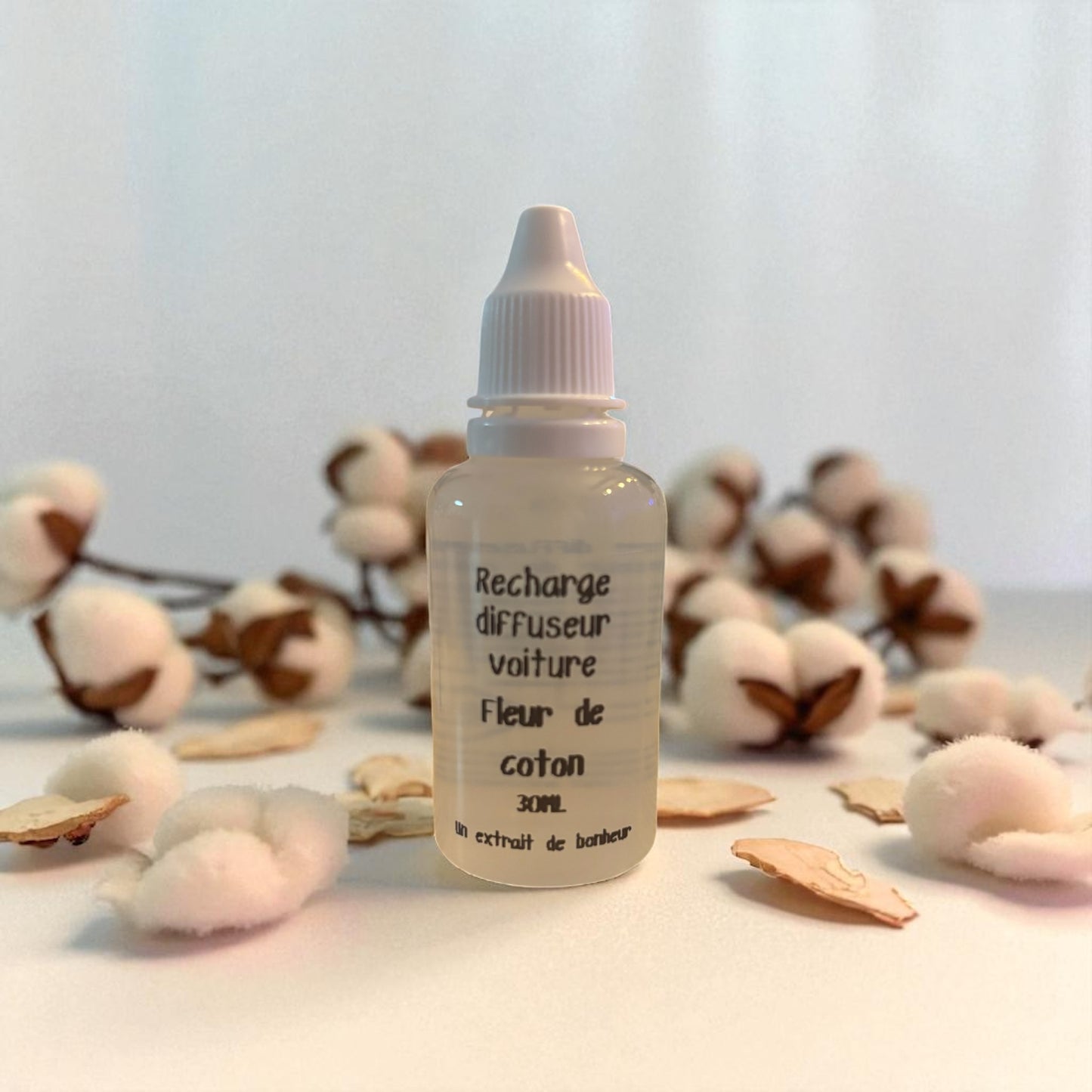 Recharge 30ML - diffuseur voiture -