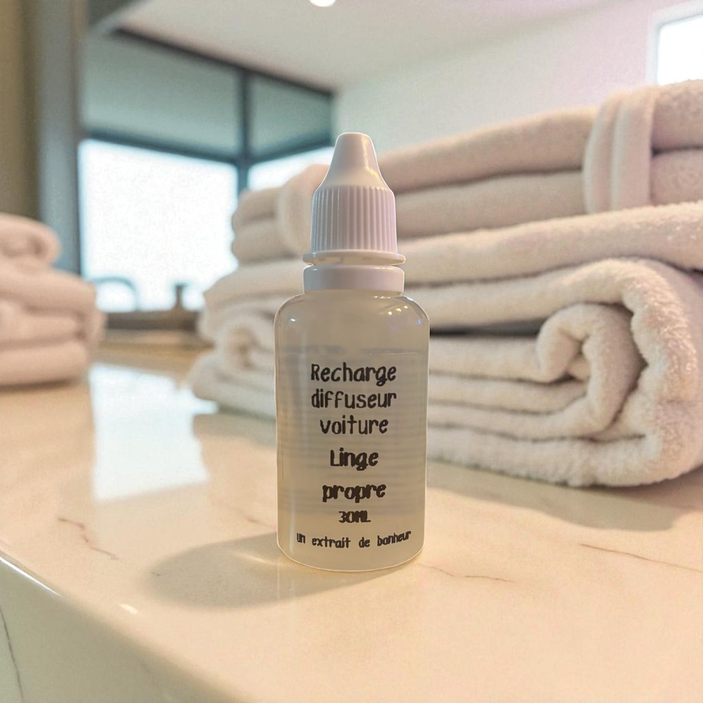 Recharge 30ML - diffuseur voiture -