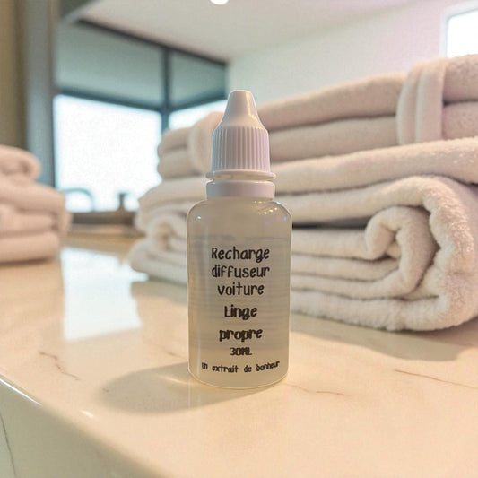 Recharge 30ML - diffuseur voiture -