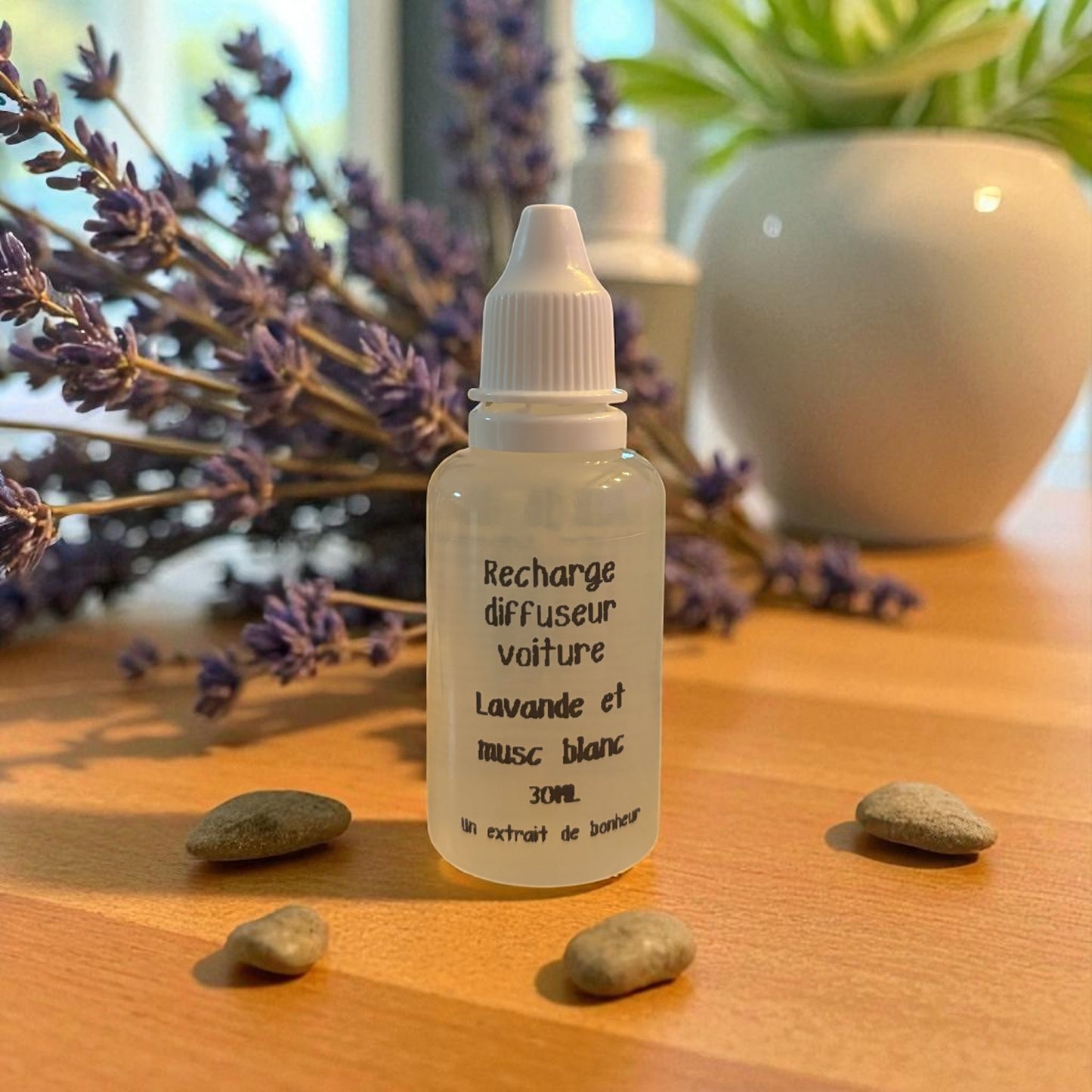 Recharge 30ML - diffuseur voiture -