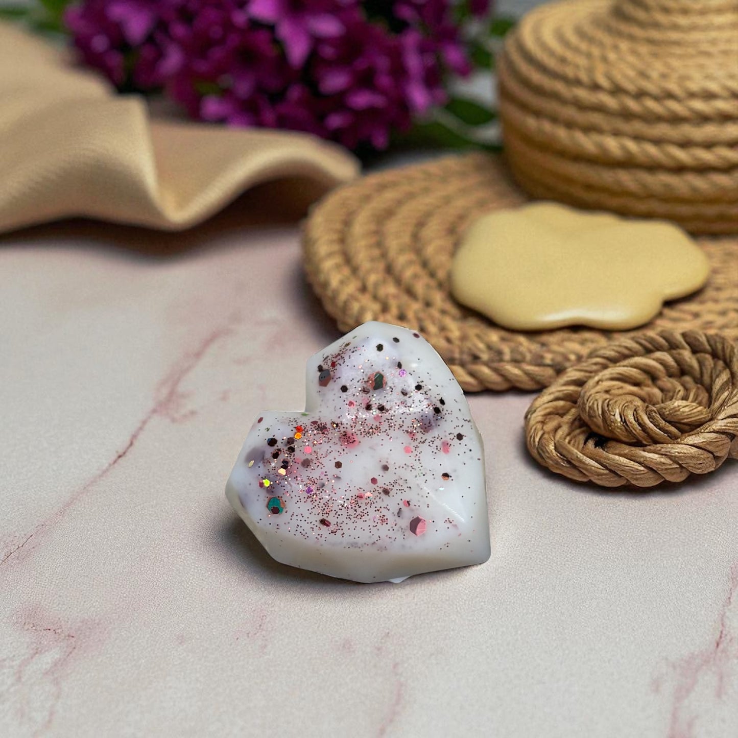 Fondant parfumé 10G  - Vanille cannelle -