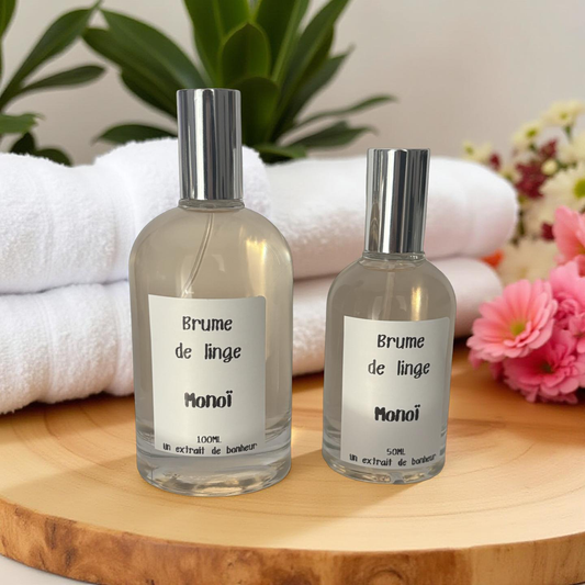 Brume de linge - Monoï -