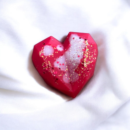 Fondant parfumé 10G - Pomme d'amour -