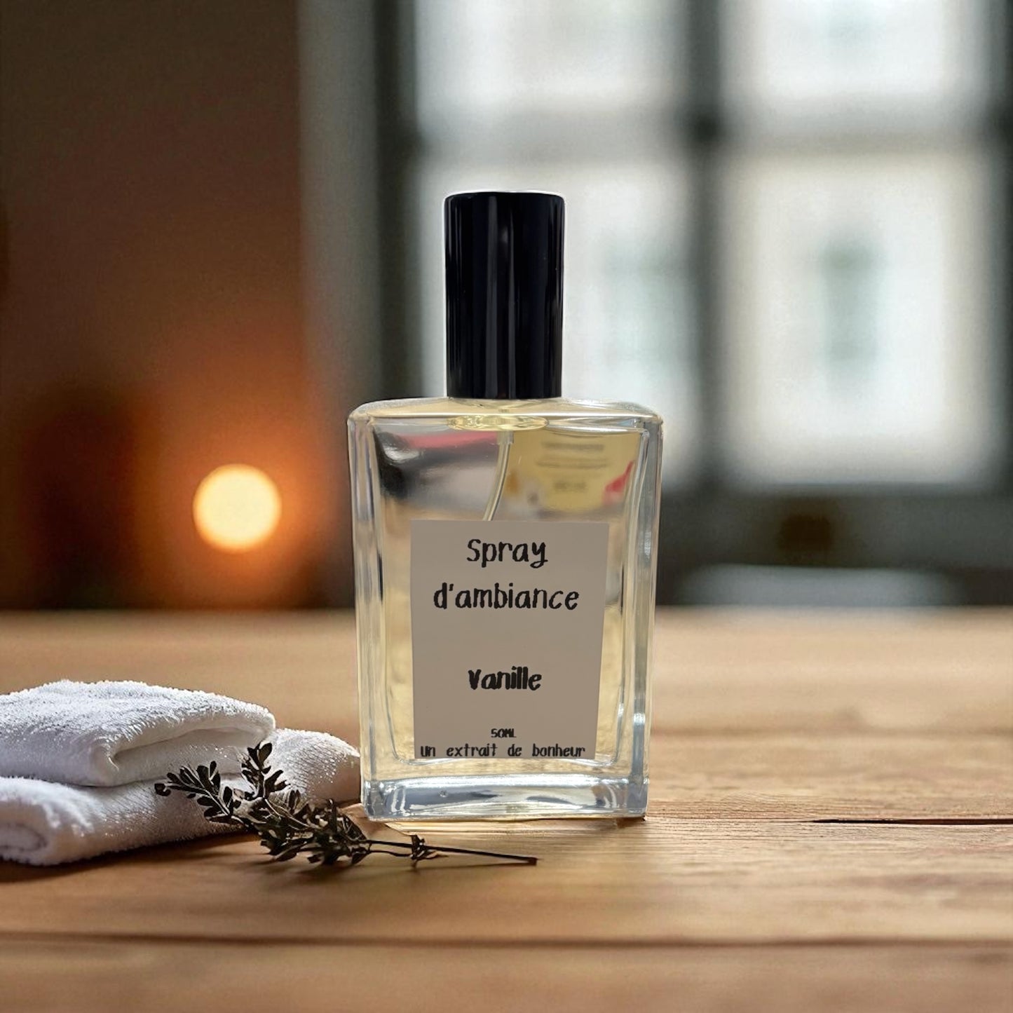 Spray d'ambiance