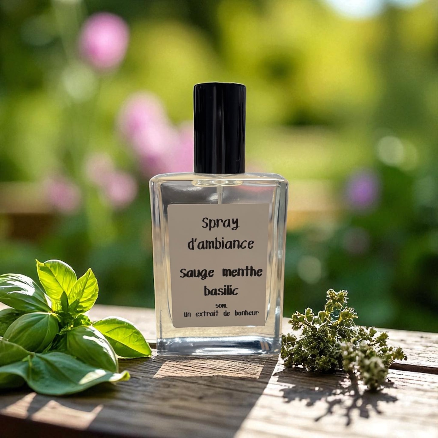 Spray d'ambiance