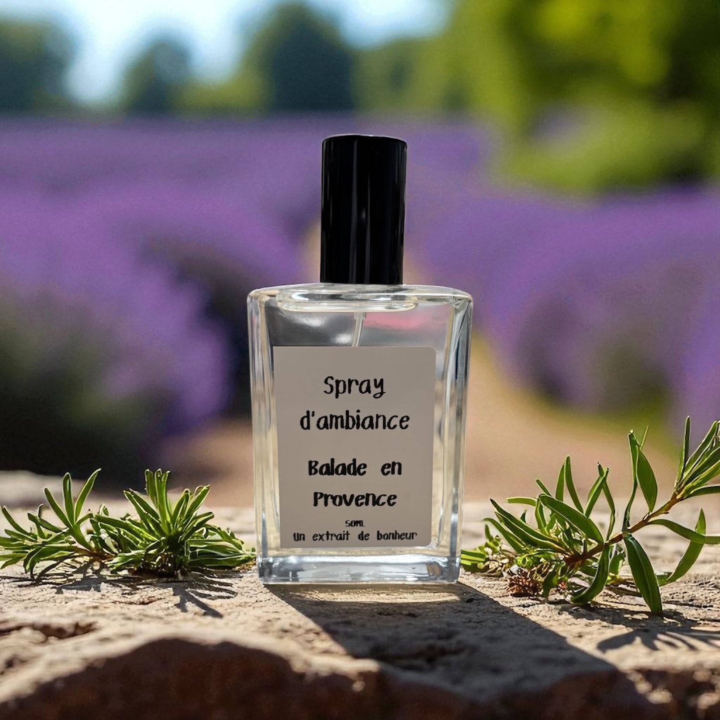 Spray d'ambiance