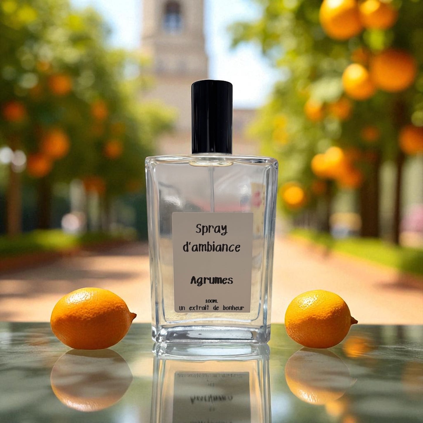 Spray d'ambiance