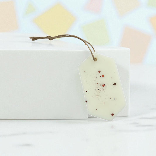 Suspension parfumée - Fleur de coton -