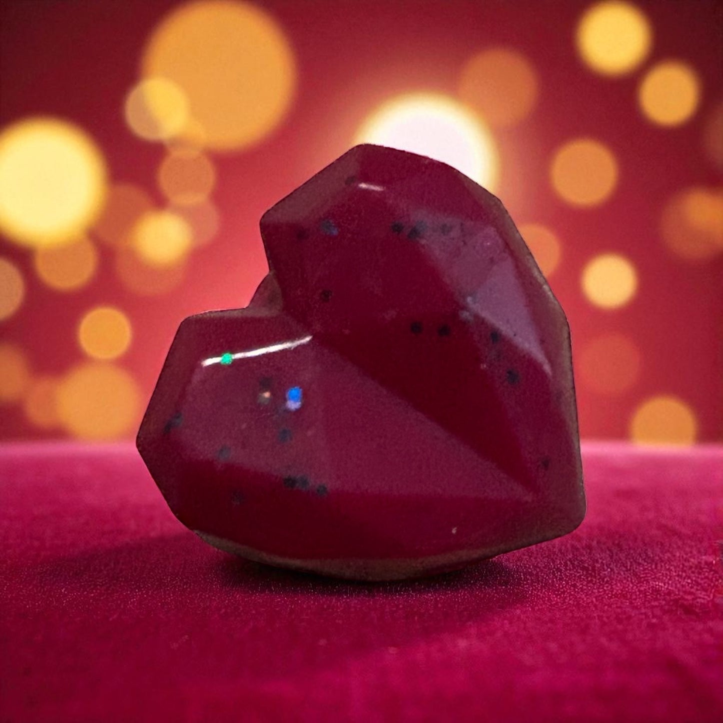 Fondant parfumé 10G - Cerise noire explosive -