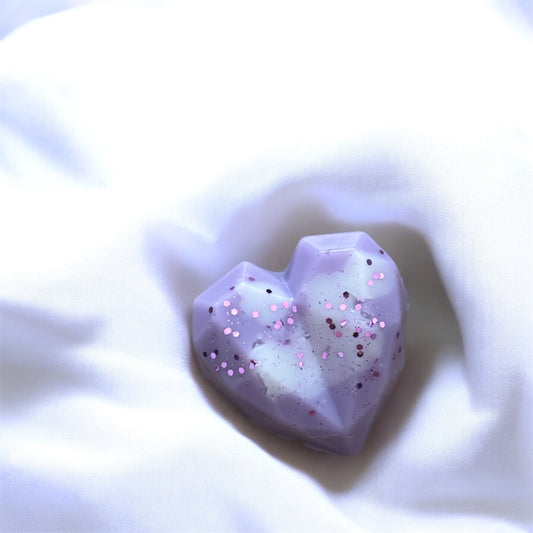 Fondant parfumé 10G  - Lavande et musc blanc -