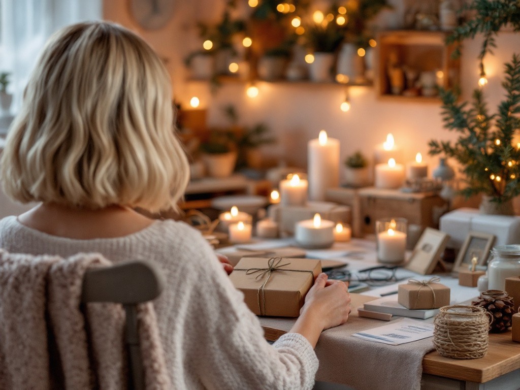 Lire la suite à propos de l’article Nos Bougies Gourmandes