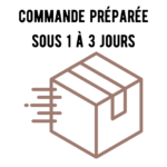 image commandé préparé sous 1 à 3 jours