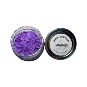 Bougie gourmande – Lavandin –