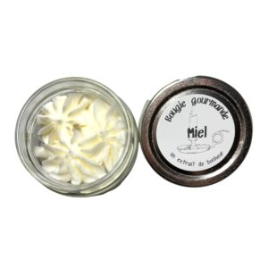 Bougie gourmande – Miel –