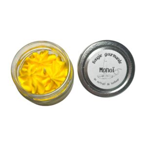 Bougie gourmande – Monoï