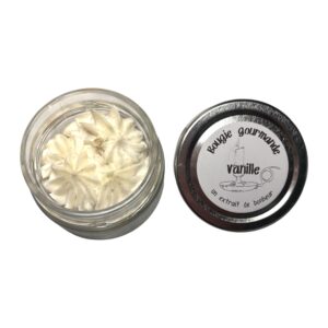 Bougie gourmande – Vanille