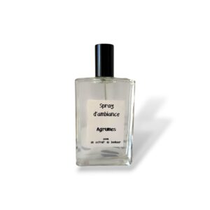 Spray d’ambiance agrumes