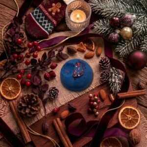 Fondant Parfumé – Petit lutin bleu
