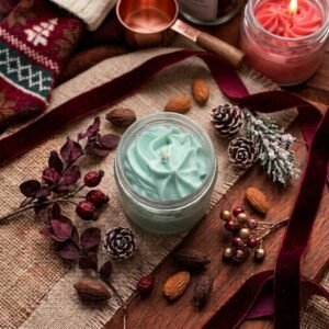 Bougie – Choco pistache 70G