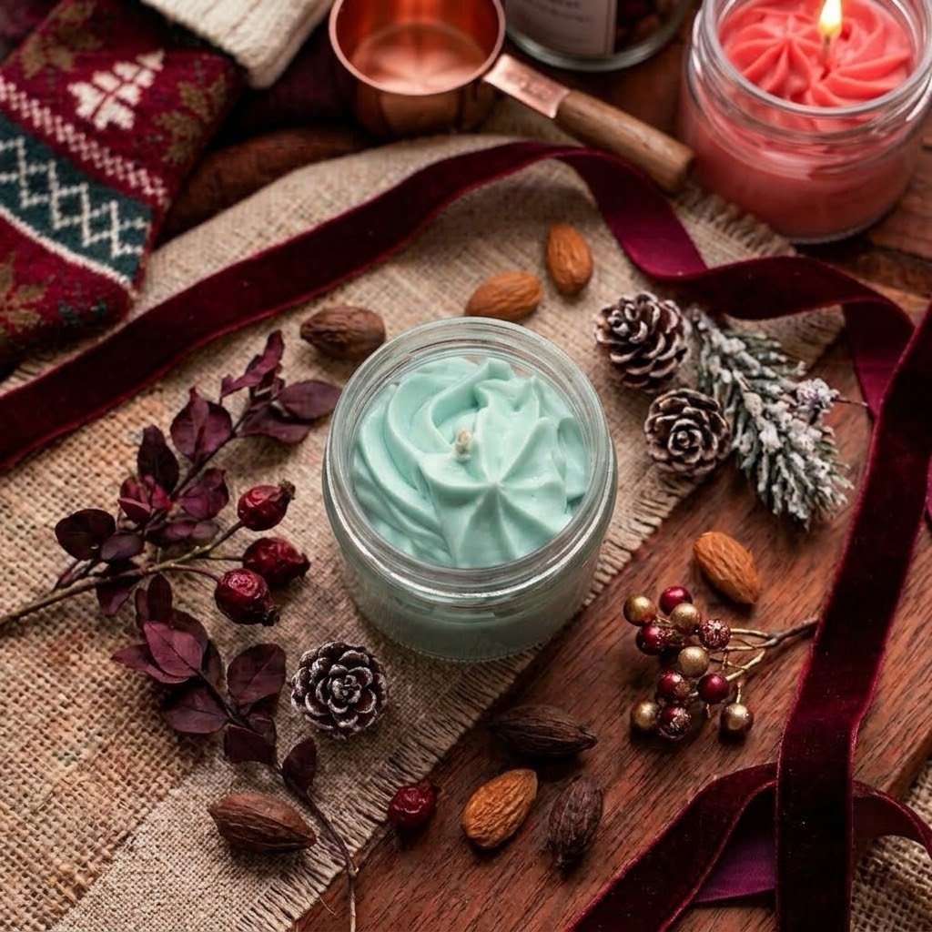 Bougie - Choco pistache 70G